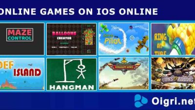 Game online iphone