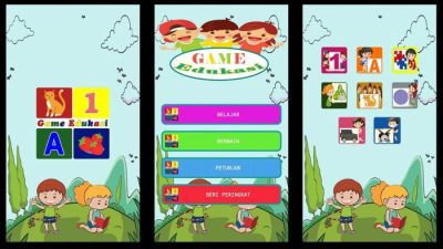 Game online edukasi