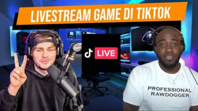 Game online viral tiktok