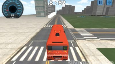 Game online bus simulator