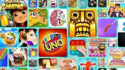 Game online komputer