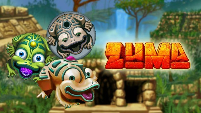 Game online zuma