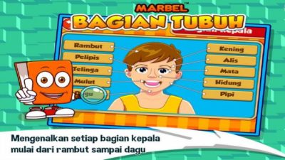 Game online edukasi untuk anak