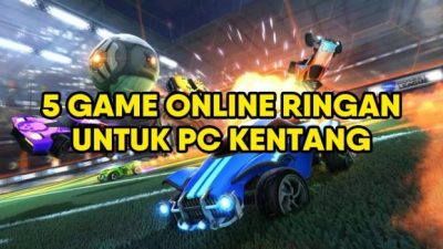 Game online pc ringan
