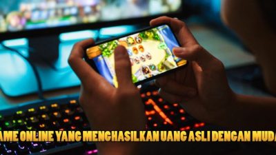 Game online yang bisa menghasilkan uang