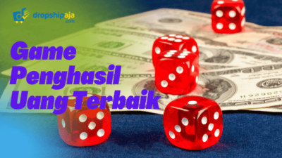 Game online penghasil uang terbanyak