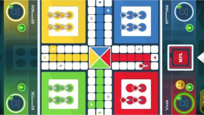 Game online ludo