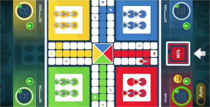 Game online ludo