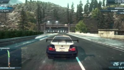 Game online mobil balap