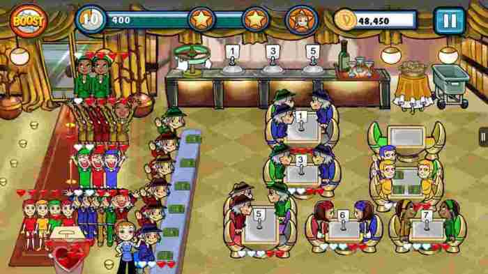 Game online offline paling seru