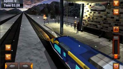 Game online kereta api