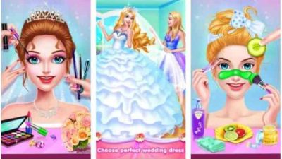 Game online kecantikan