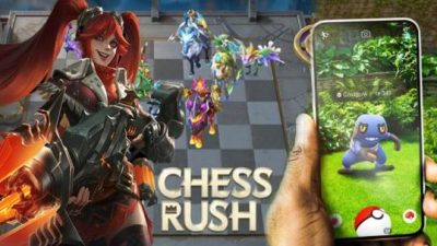 Game online web multiplayer