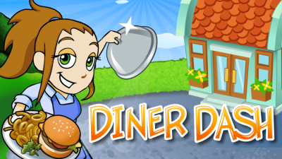 Game online diner dash