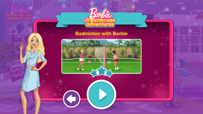 Game online barbie