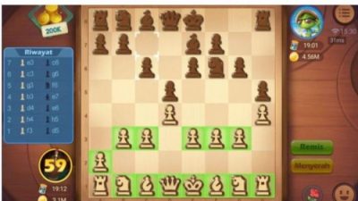 Game online catur gratis