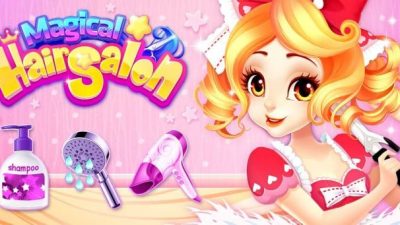 Game online anak perempuan