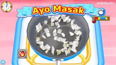 Game online masak masak
