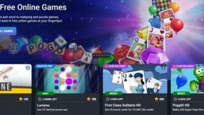 Game online tanpa download