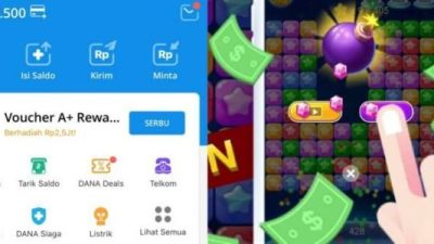 Game online yang menghasilkan uang