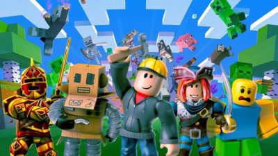 Game online roblox gratis
