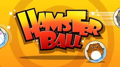 Game online hamster ball