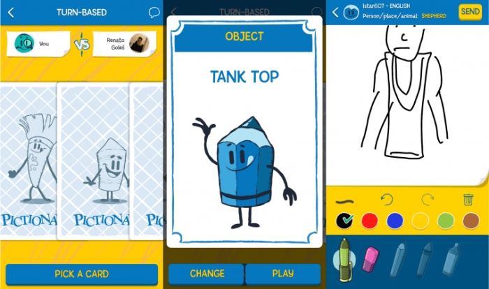 Game online tebak gambar