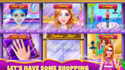 Game online dress up