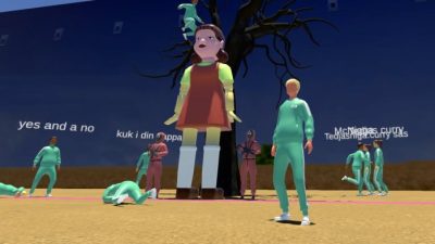 Game online squid game