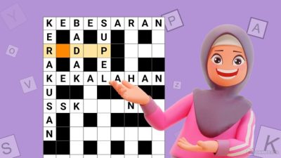 Game online teka teki silang