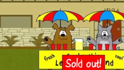 Game online love tester