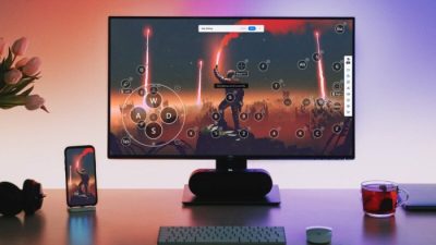 Game online emulator