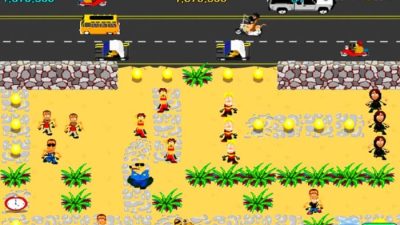 Game online varmintz