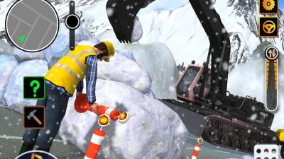 Game online excavator