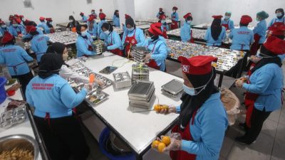 Realisasi Anggaran MBG Tembus Rp 529 Triliun Buktikan Kinerja Unggul